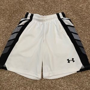 Youth under Armour shorts
